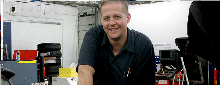 Chip Kopp, Owner, Ultimotive Service Center - York, PA