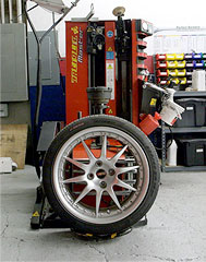 Corghi Artiglio Master 26