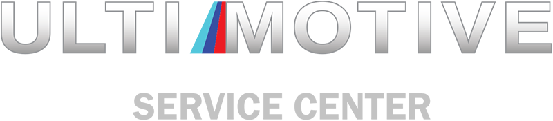 ultimotive service center york pa logo